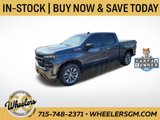 Used 2021 Chevrolet Silverado 1500 RST image 1