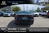 Certified 2024 Honda Accord LX image 6
