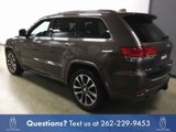 Used 2018 Jeep Grand Cherokee Overland image 3