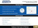 Certified 2022 Subaru Crosstrek 2.5i Limited w/ Moonroof Package 2 image 3