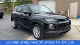 Certified 2021 Chevrolet TrailBlazer LS w/ LPO, Blackout Package image 2
