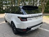 Certified 2022 Land Rover Range Rover Sport HSE Silver Edition image 5