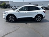Used 2022 Ford Escape SEL w/ Technology Package image 3