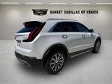 Certified 2022 Cadillac XT4 Premium Luxury w/ Driver Awareness Package image 3