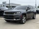 Used 2021 Jeep Grand Cherokee L Limited w/ Trailer Tow Package image 2