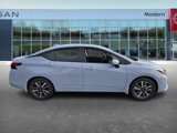 New 2025 Nissan Versa SV image 4