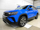 Used 2022 Volkswagen Taos SE w/ Panoramic Sunroof Package image 2