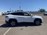 Used 2022 Hyundai Tucson Blue image 5