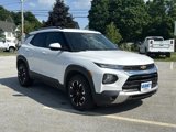 Used 2022 Chevrolet TrailBlazer LT w/ Convenience Package image 3