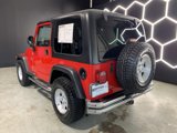 Used 2006 Jeep Wrangler X w/ Tire & Wheel Group (Ecco) image 3