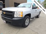 Used 2013 Chevrolet Silverado 1500 W/T image 3