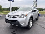 Used 2014 Toyota RAV4 XLE image 5