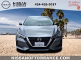 Certified 2020 Nissan Sentra SV image 2