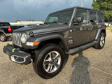 Used 2019 Jeep Wrangler Unlimited Sahara image 5