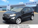 Certified 2021 Ford EcoSport SE w/ SE Convenience Package image 1