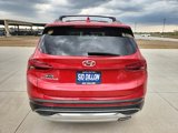 Certified 2022 Hyundai Santa Fe SEL image 3