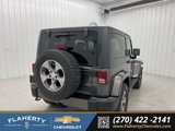 Used 2017 Jeep Wrangler Sahara w/ Trailer Tow Group image 3