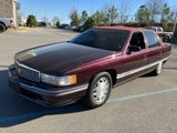 Used 1996 Cadillac De Ville Concours image 4