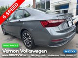 Certified 2024 Volkswagen Jetta Sport image 3