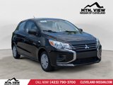 Used 2024 Mitsubishi Mirage ES image 2