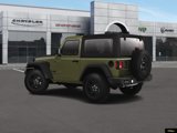 New 2025 Jeep Wrangler Sport image 4