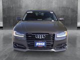 Used 2017 Audi A8 L 4.0T w/ Rear Seat Comfort Package image 2