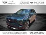 New 2024 Cadillac XT4 Sport image 3