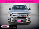Used 2020 Ford F150 XLT w/ Equipment Group 301A Mid image 2