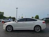Used 2017 Ford Fusion Platinum image 2