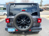 Used 2021 Jeep Wrangler Unlimited Sahara w/ Cold Weather Group image 4