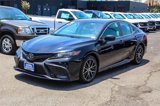Used 2021 Toyota Camry SE image 3