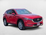 Used 2021 MAZDA CX-5 Grand Touring w/ GT Premium Package image 3
