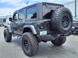 Used 2019 Jeep Wrangler Unlimited Sahara image 3