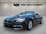 Used 2016 BMW 640i Convertible image 3