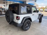 Used 2021 Jeep Wrangler Sport image 5