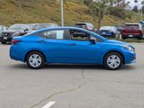 Certified 2024 Nissan Versa S w/ Trunk Package image 4