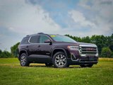 Used 2020 GMC Acadia SLT image 2