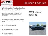 Used 2021 Nissan Kicks S image 2