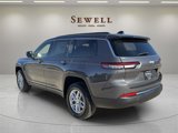 New 2025 Jeep Grand Cherokee L Laredo image 3