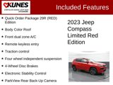 Used 2023 Jeep Compass Limited image 3