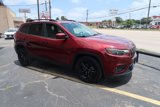Used 2021 Jeep Cherokee Latitude Plus image 2