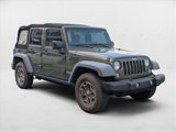 Used 2015 Jeep Wrangler Unlimited Rubicon w/ Connectivity Group image 3