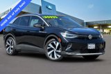 Used 2021 Volkswagen ID.4 Pro S image 2