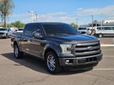 Used 2015 Ford F150 Lariat w/ Equipment Group 502A Luxury image 3