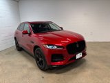 Used 2021 Jaguar F-PACE S image 4