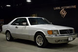 Used 1989 Mercedes-Benz 560 SEC image 3
