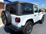 Used 2021 Jeep Wrangler Sport image 3