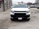 Used 2021 Chevrolet Colorado LT w/ Fleet Safety Package image 4