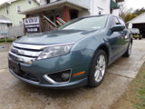 Used 2012 Ford Fusion SEL image 5