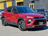 Used 2021 Chevrolet TrailBlazer RS w/ Sun and Liftgate Package image 3